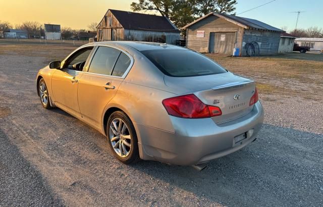 2008 Infiniti G35