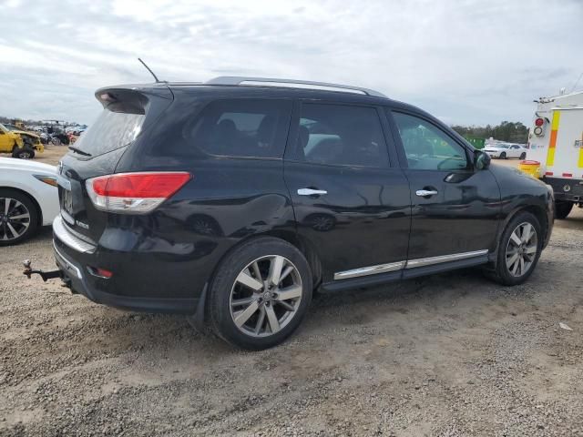 2014 Nissan Pathfinder S