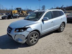 Hyundai Vehiculos salvage en venta: 2008 Hyundai Santa FE SE