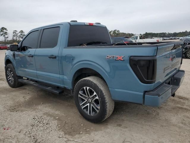 2023 Ford F150 Supercrew