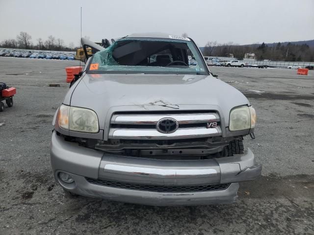 2005 Toyota Tundra Access Cab SR5