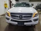 2015 Mercedes-Benz GL 450 4matic