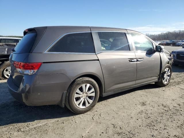 2015 Honda Odyssey EXL