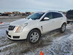 Cadillac Vehiculos salvage en venta: 2011 Cadillac SRX Luxury Collection