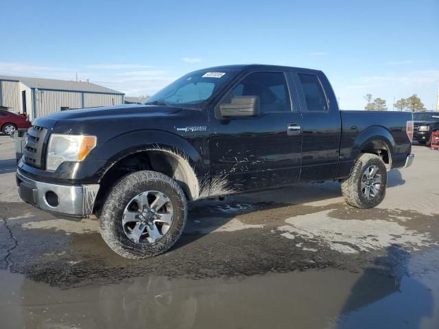 2009 Ford F150 Super Cab