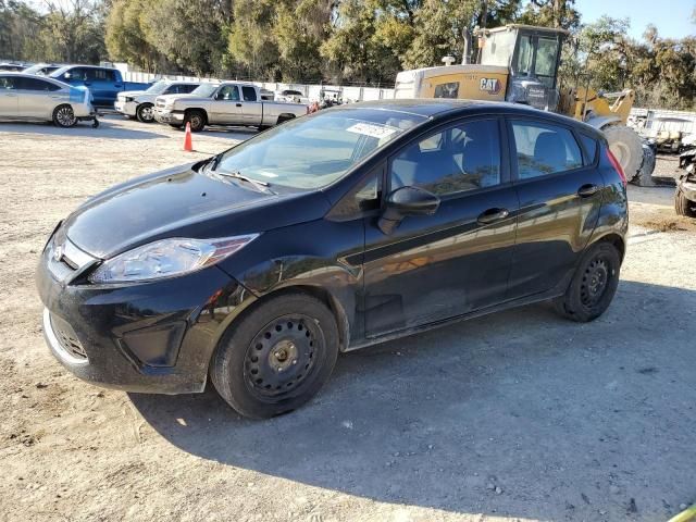 2012 Ford Fiesta SE