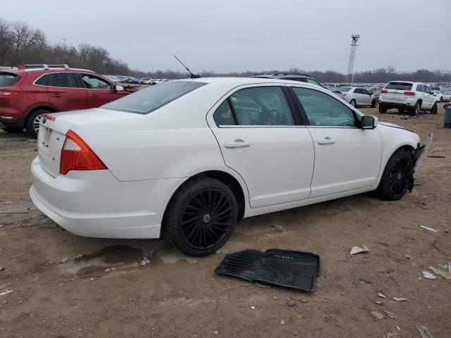 2010 Ford Fusion SE