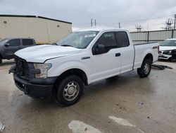 Salvage Cars with No Bids Yet For Sale at auction: 2016 Ford F150 Super Cab