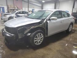 Salvage cars for sale at West Mifflin, PA auction: 2016 Nissan Altima 2.5