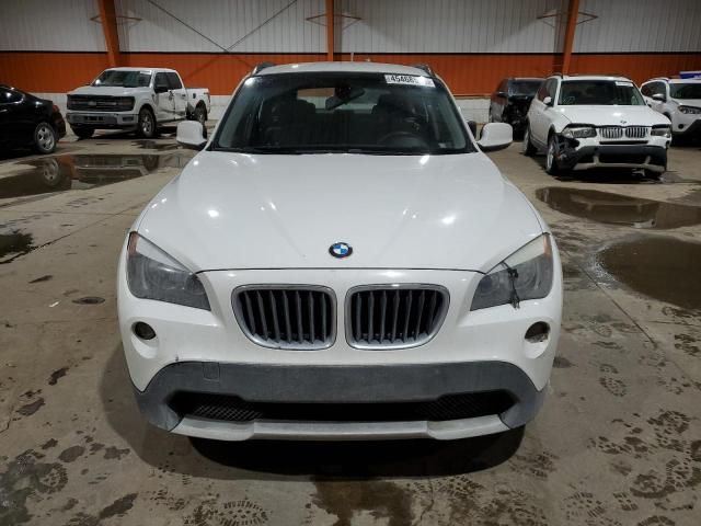 2012 BMW X1 XDRIVE28I