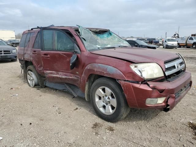 2005 Toyota 4runner SR5