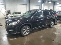 2020 Subaru Ascent Premium en venta en Ham Lake, MN