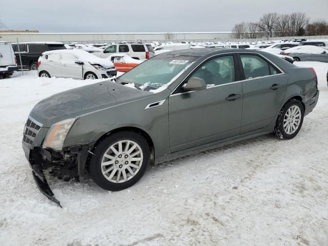 2011 Cadillac CTS Luxury Collection