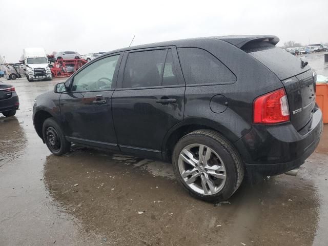 2014 Ford Edge SEL