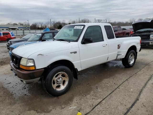 1998 Ford Ranger Super Cab