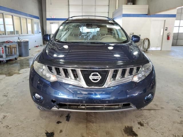 2009 Nissan Murano S