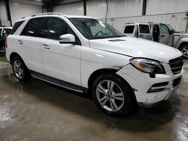 2014 Mercedes-Benz ML 350