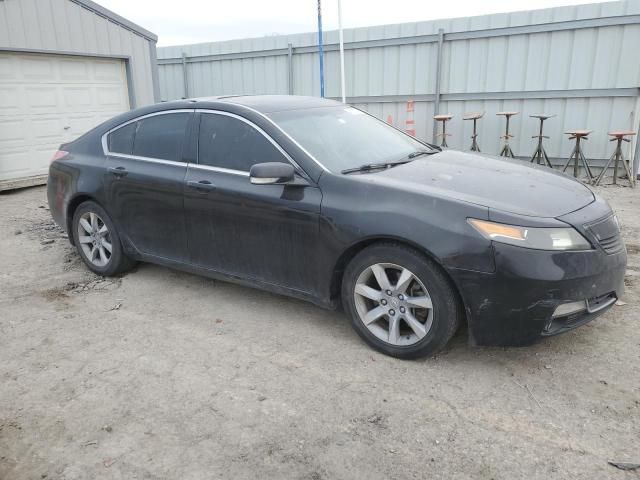 2012 Acura TL