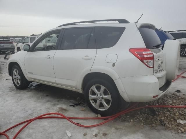 2010 Toyota Rav4 Limited