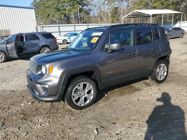 2019 Jeep Renegade Latitude