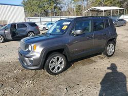 2019 Jeep Renegade Latitude en venta en Austell, GA