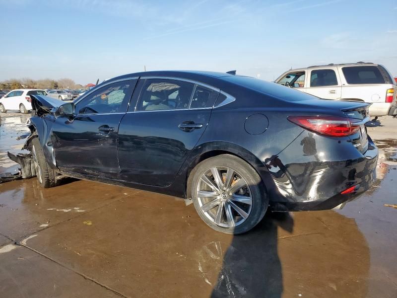 2019 Mazda 6 Grand Touring Reserve