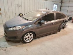 2015 Ford Fiesta SE en venta en Abilene, TX