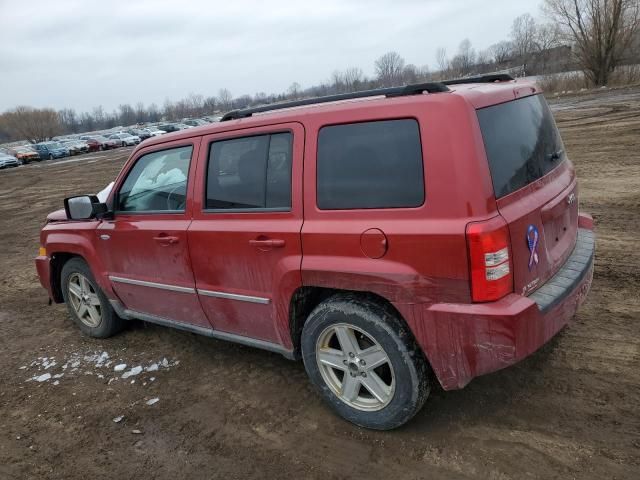 2010 Jeep Patriot Sport