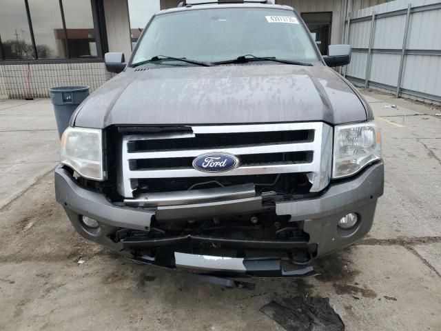 2012 Ford Expedition Limited