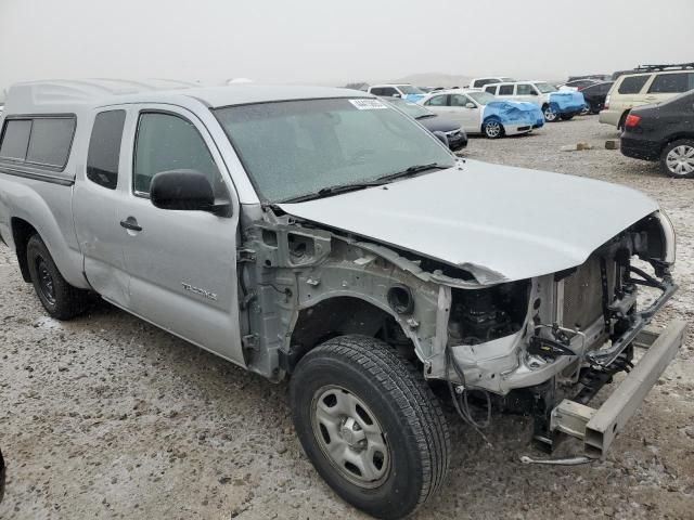 2007 Toyota Tacoma Access Cab