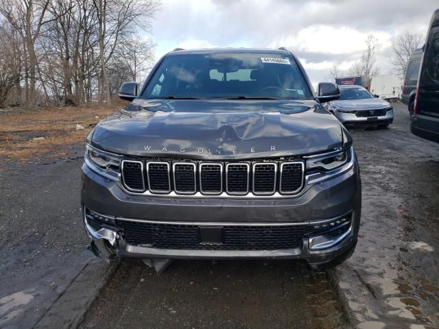 2022 Jeep Wagoneer Series II