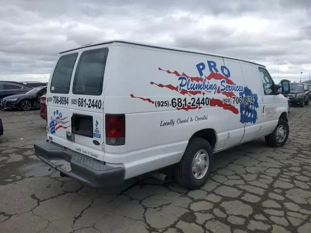 2007 Ford Econoline E350 Super Duty Van