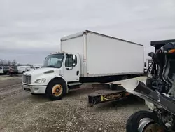 Salvage trucks for sale at Cicero, IN auction: 2006 Freightliner M2 106 Medium Duty