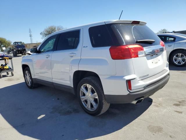 2017 GMC Terrain SLE