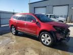 2014 Chevrolet Traverse LTZ