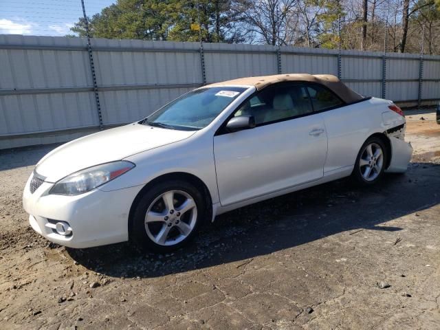 2008 Toyota Camry Solara SE