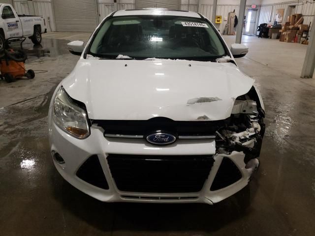 2012 Ford Focus SEL