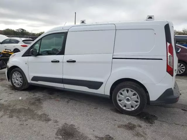 2016 Ford Transit Connect XLT