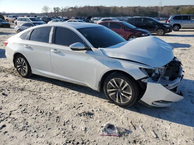 2019 Honda Accord Hybrid EXL