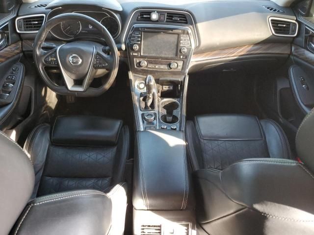 2016 Nissan Maxima 3.5S