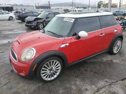 Mini Vehiculos salvage en venta: 2009 Mini Cooper S