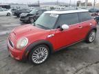 2009 Mini Cooper S