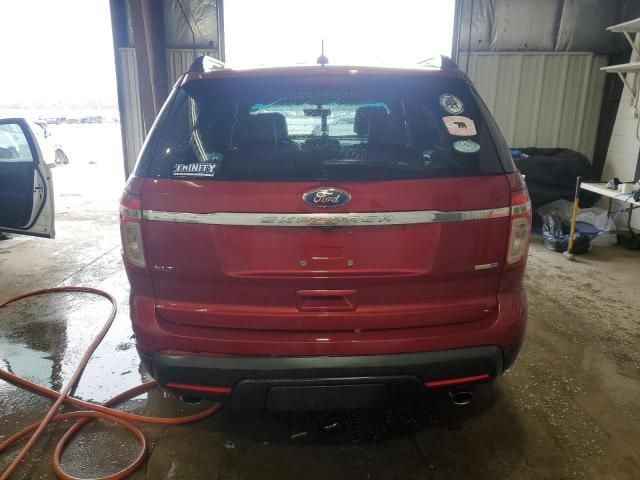 2014 Ford Explorer XLT