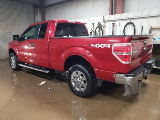 2012 Ford F150 Super Cab