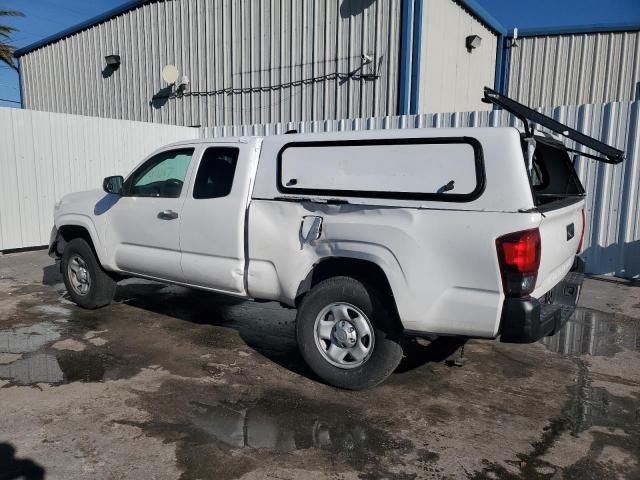 2023 Toyota Tacoma Access Cab