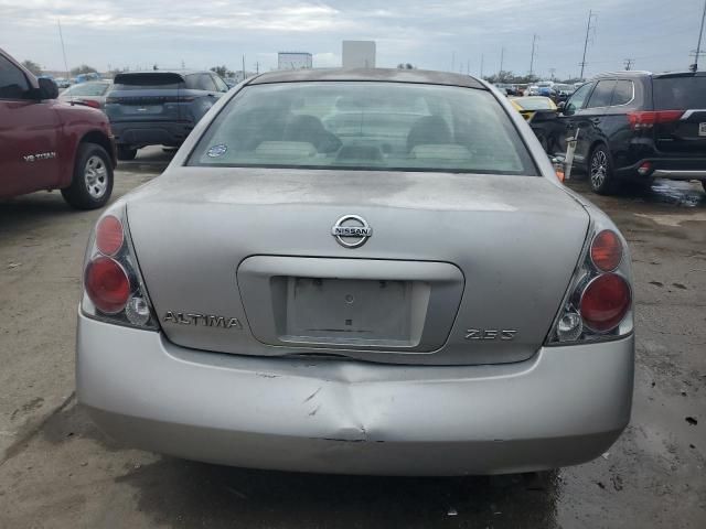 2006 Nissan Altima S