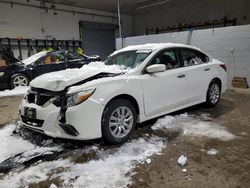 2017 Nissan Altima 2.5 en venta en Candia, NH