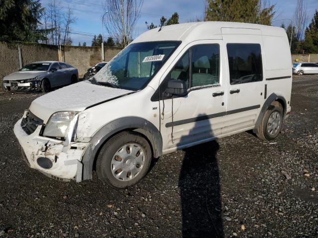 2012 Ford Transit Connect XLT