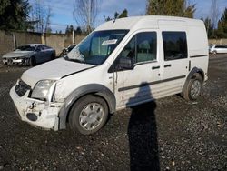 Ford salvage cars for sale: 2012 Ford Transit Connect XLT