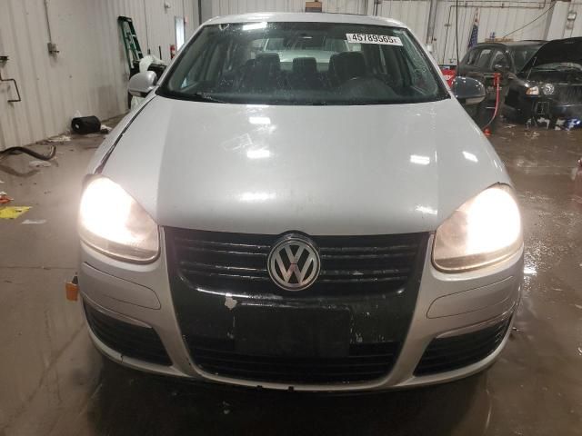 2008 Volkswagen Jetta SE